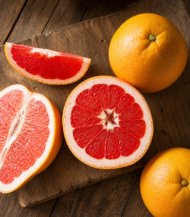 ⁦برتقال أحمر بدمه (Blood Orange)⁩ - الصورة ⁦2⁩