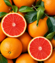 ⁦برتقال كارا كارا (Cara Cara Orange)⁩ - الصورة ⁦2⁩