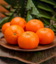 ⁦يوسفي دبل ماركت (Double Market Mandarin)⁩ - الصورة ⁦2⁩